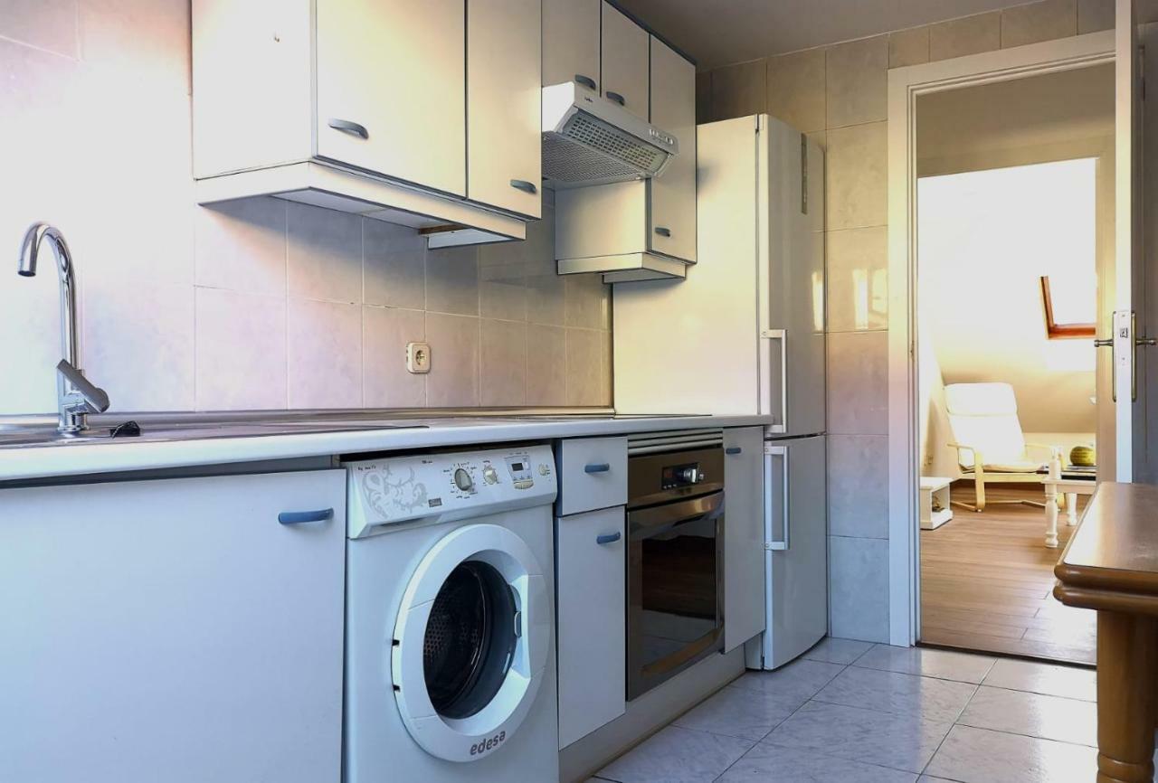 Apartamento En Centro Historico De San Lorenzo De El Escorial Exteriér fotografie